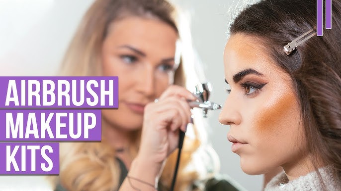 I Reviewed 3 Different Airbrush Makeup Kits & Here Are My Thoughts On All  Of Them