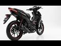 All New Honda Wave Street 2026 สีดำใหม่ ดุดันเหมือนรถแข่งจริง! 🔥