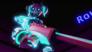 Blaston - Official Announce Teaser