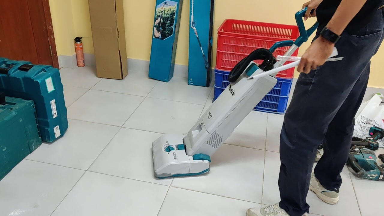 Makita DVC560Z Aspirateur 5.0 litres 18V