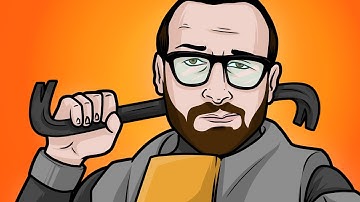 GMOD TTT FUNNY MOMENTS | HALF-LIFE 3 CONFIRMED  (Garry