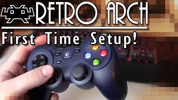 RetroArch - Getting Started! Your Ultimate Retro Gaming PC! [Setup and Demonstration]