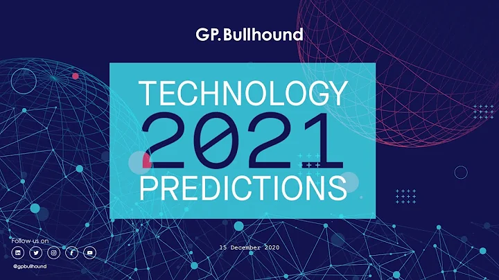 GP Bullhound Technology Predictions 2021 Webinar