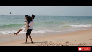 Stunning Indian Beach Pre-Wedding Video 2021 | Canon Boy Productions screenshot 5