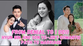 The Real-Life Drama Behind Hyun Bin and Son Ye-jin's Enchanting Marriage