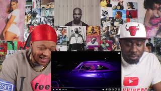 Video thumbnail of "NLE Choppa - Picture Me Grapin (Official Music Video) (2PAC Tribute) REACTION!!"