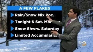 Philadelphia Weather: Nasty End To The Week