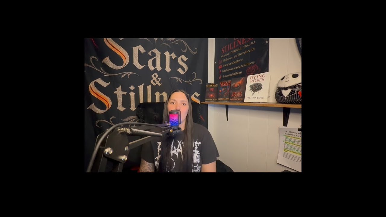 Episode 8: Anxiety, Depression, and Survival Mode