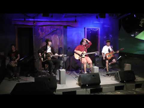 袁惟仁 b7 坦白+征服（那英原唱）鐵花村 20171111