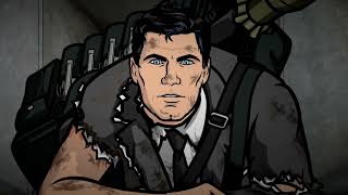 Archer - Fourth of Ju Luau screenshot 4