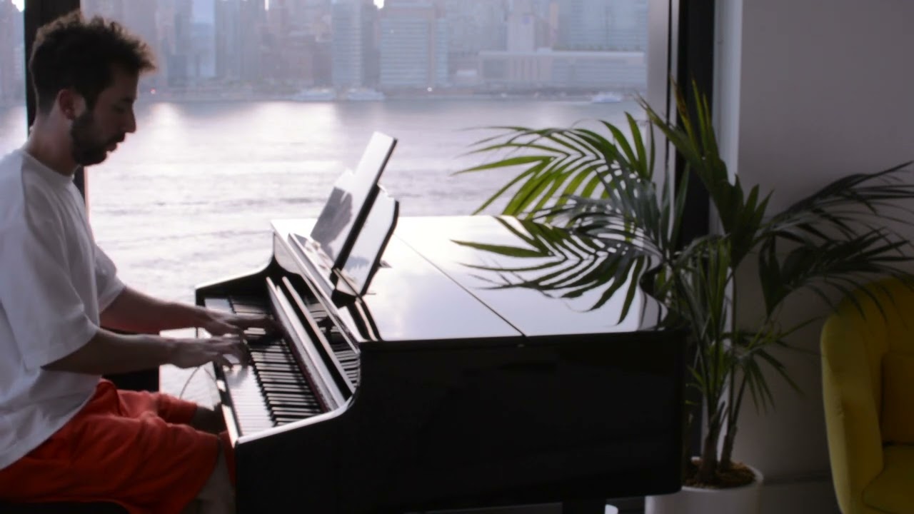 α1 (SaGa Frontier 2 - Masashi Hamauzu Piano Cover)