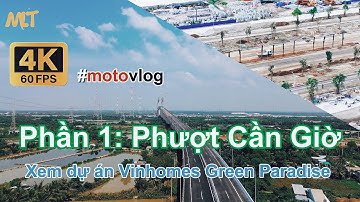 Phượt Cần Giờ Xem Dự Án Vinhomes Green Paradise #cangio #vinhomescangio #vinhomegreenparadise