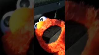 ELMO GET AWAY FROM THE SUBWOOFERS 🔊