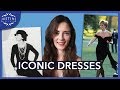 These 8 iconic dresses made history! From Chanel to Lady Gaga ǀ Justine Leconte