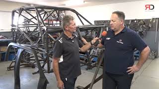 Stuart Thompson of WCT Engineering discusses Dakar24 and the future
