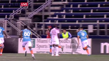 Mark Segbers with a Goal vs. New York Red Bulls II