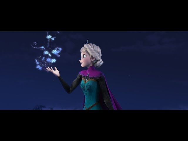 Let It Go - Idini Menzel - Frozen