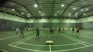 Volleyball game 20190831 Game 9