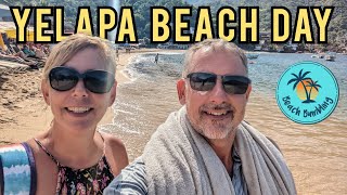 DISCOVER YELAPA - BEACH CLUBS - FOOD AND WALKING TOUR 🏖️🇲🇽