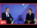 FULL REMARKS: Macron &amp; Mitsotakis Boost France–Greece Alliance at Athens Economic Forum | AC15
