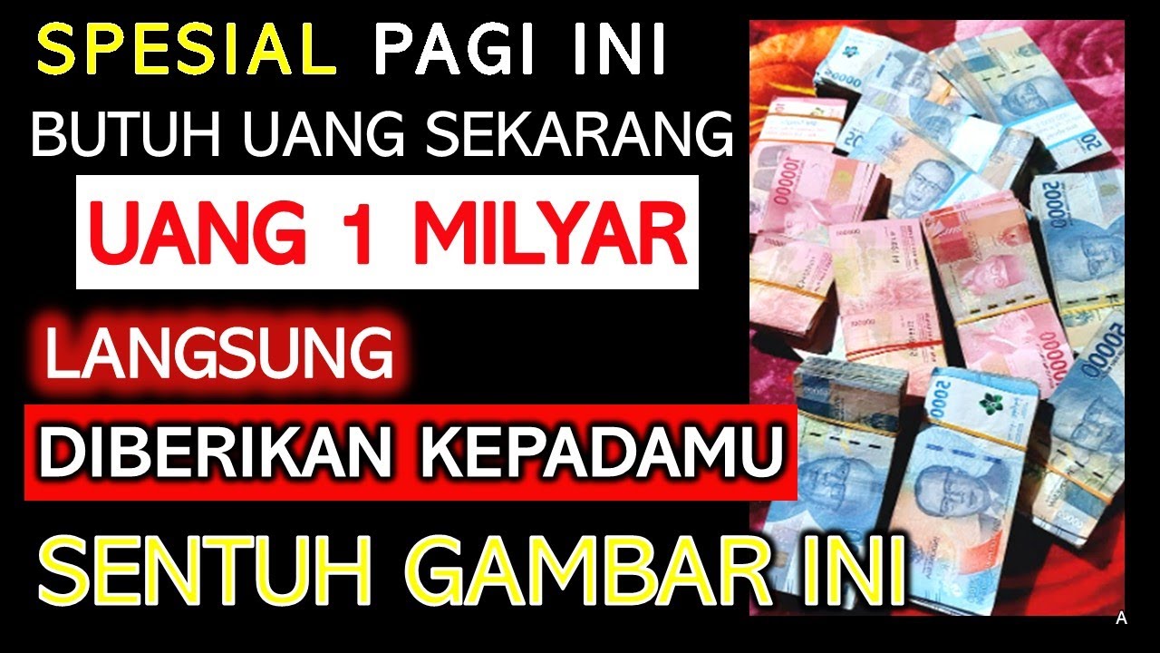HANYA PAGI INI❗Doa Mustajab SELASA Pagi Berkah, InsyaAllah Rezekimu Tak Trhinga Selmat Anda Terpilih