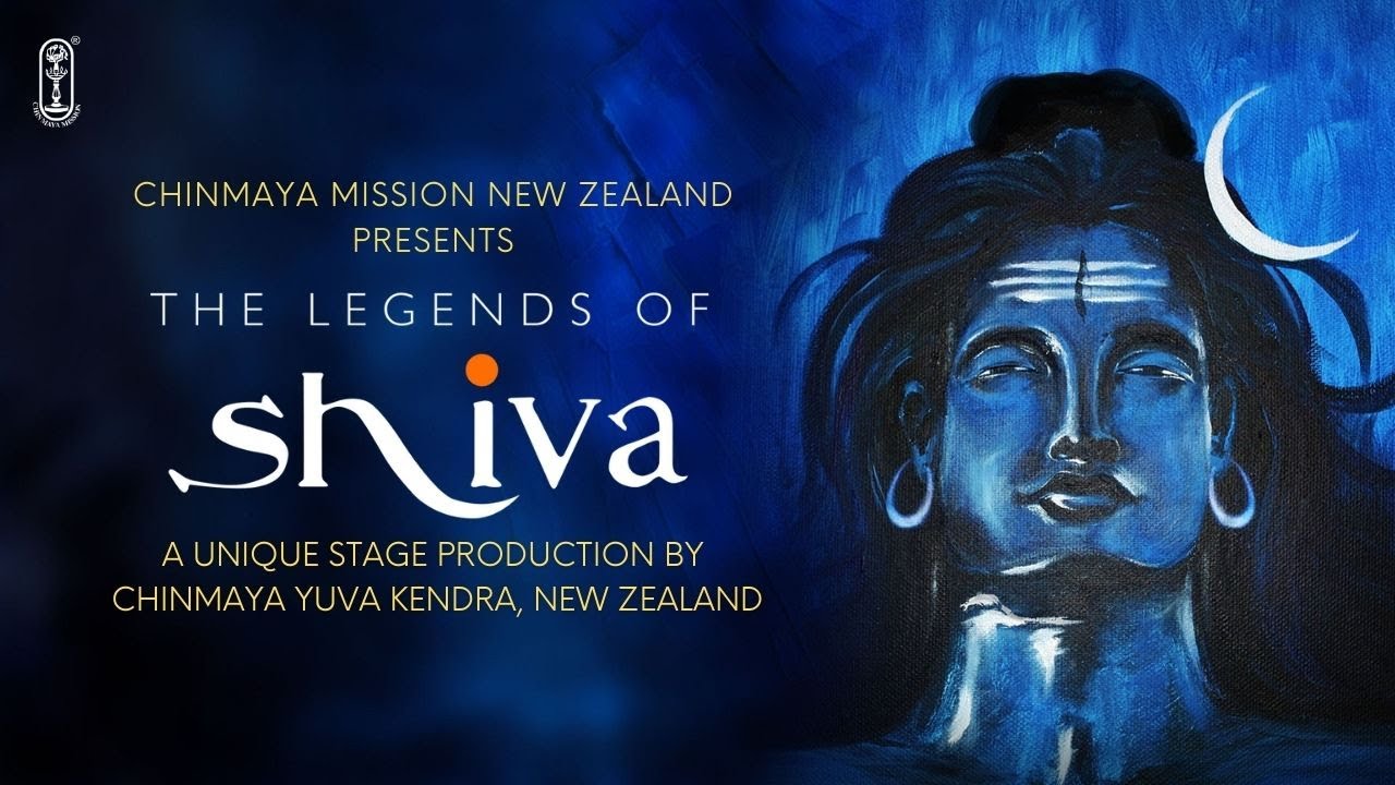 The Legends of Shiva | Stage Production #Shiva ...