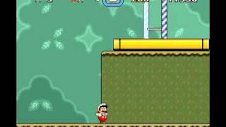 Forest of Illusion 4 Secret Exit No Cape 267