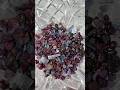 Pack a crystal order #crystals #crystalsdotcom #crystalconfetti #crystaltherapy