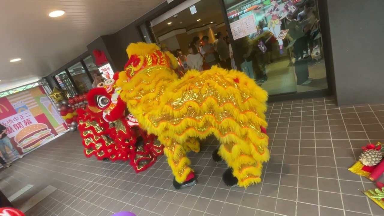 McDonald's Grand Opening Ceremony 2