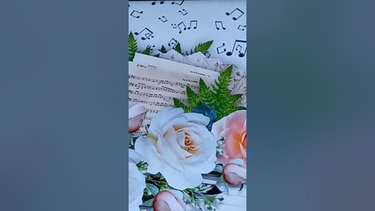 Пусть льется музыка в саду весеннем песня. Пусть льется музыка в саду весеннем песня