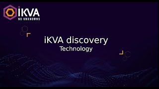 iKVA Highlevel Tech Overview