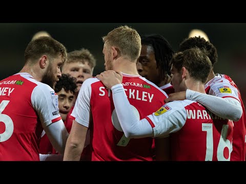 Fleetwood Town Peterborough Goals And Highlights