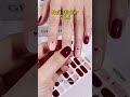 Sweet heart nails for just $6.6 ❤️Easy to apply, instant cute vibes!#diynails #nailart #nailinspo