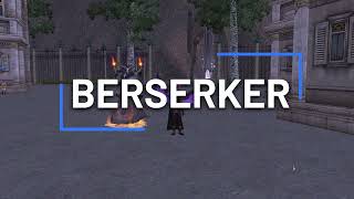 Rappelz Excellent | Guide: Berserker