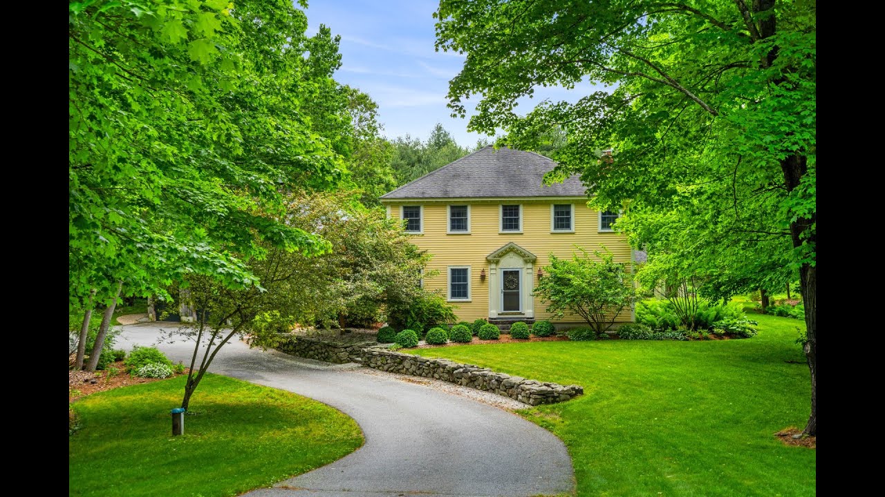 338 Pond Street Dunstable, MA YouTube