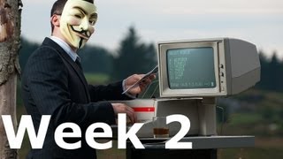 Famous Life at a Hacker School - Hack Reactor - Week 2 Net Worth