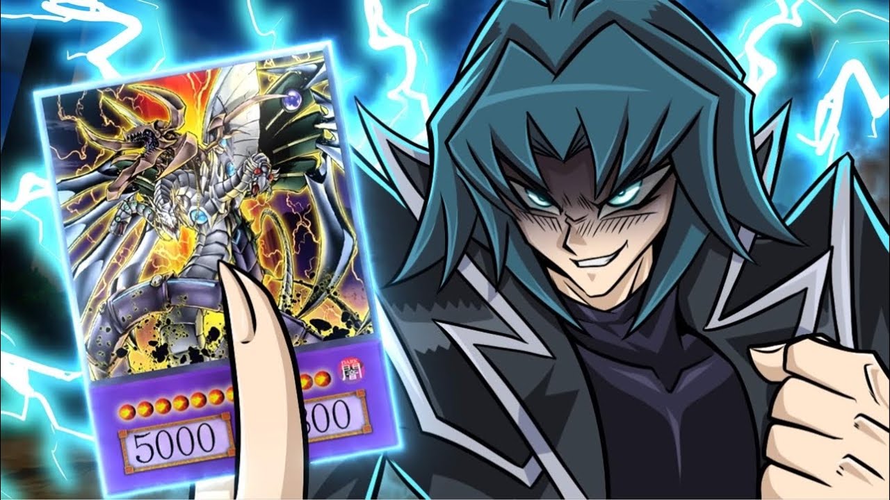 Yu Gi Oh! Deck List Zane
