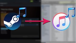 How to Add Steam Soundtracks to iTunes Library