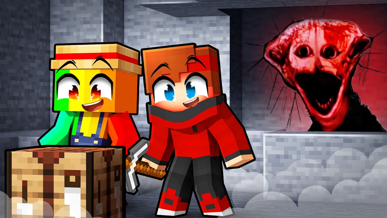 НИКОГДА не ищите Варёного в Minecraft....