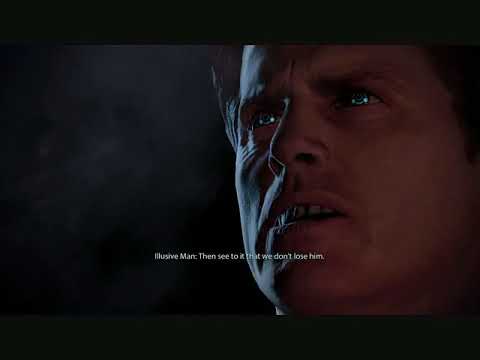 Mass Effect 2 - 1  Infiltrator - Renegade - Insanity  Это чистое прохождение с нуля