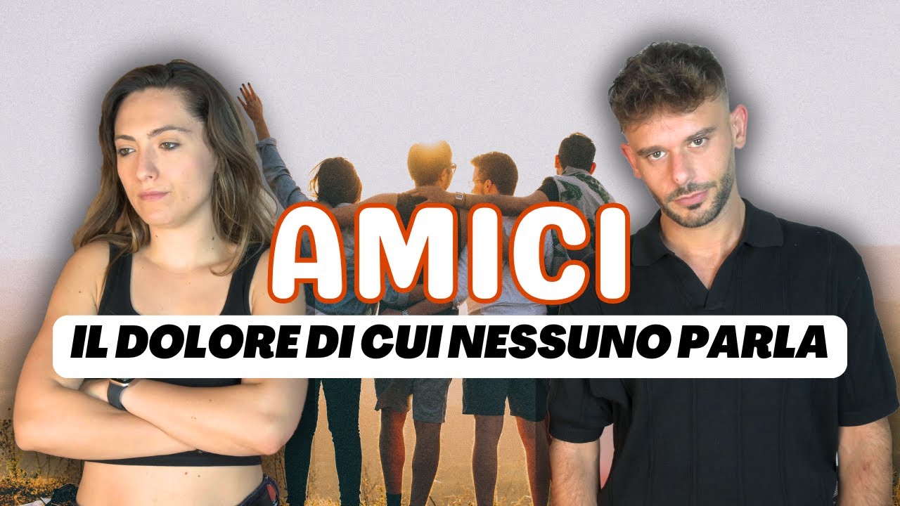 Tradimenti tra amici: il dolore di cui nessuno parla | Talk nel Chill Podcast