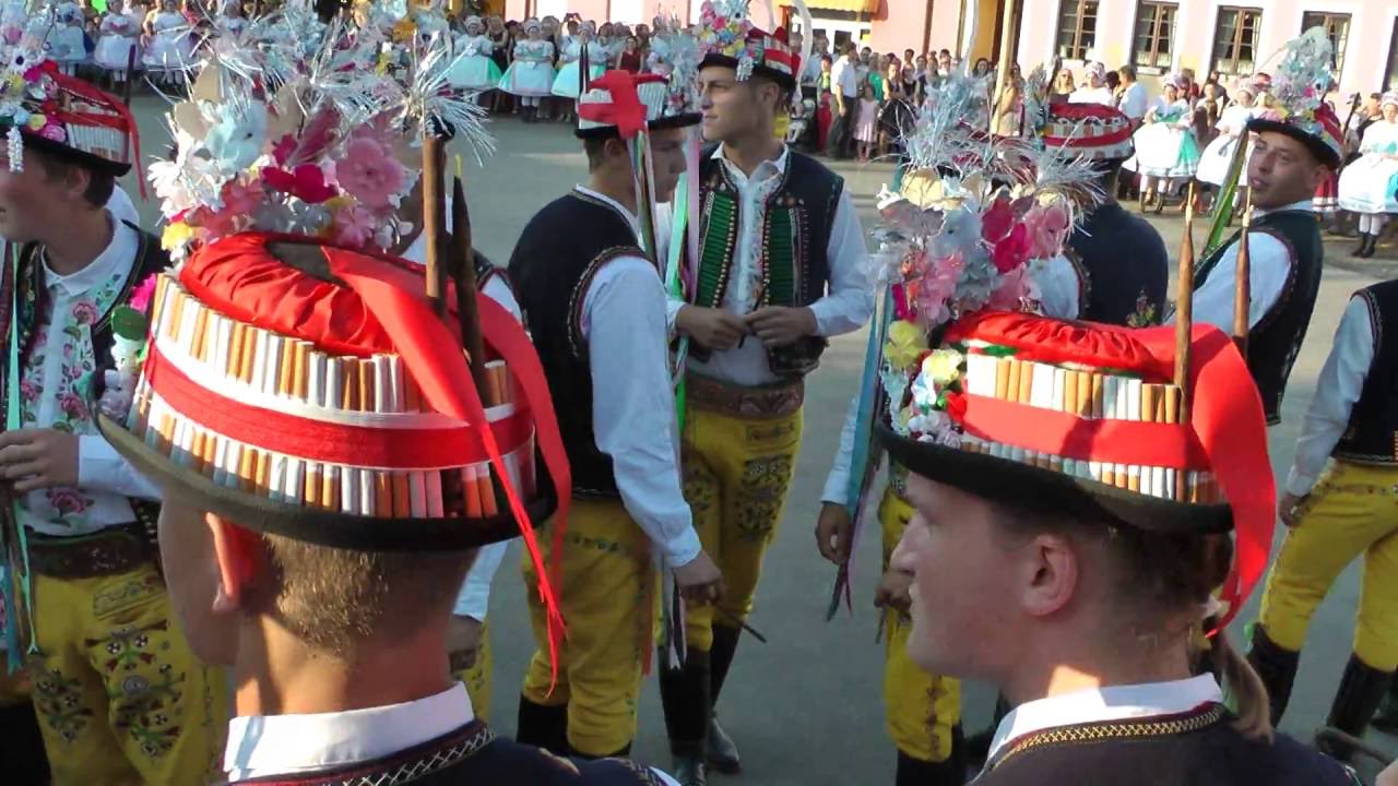 Hody ve Velkých Bílovicích 2016