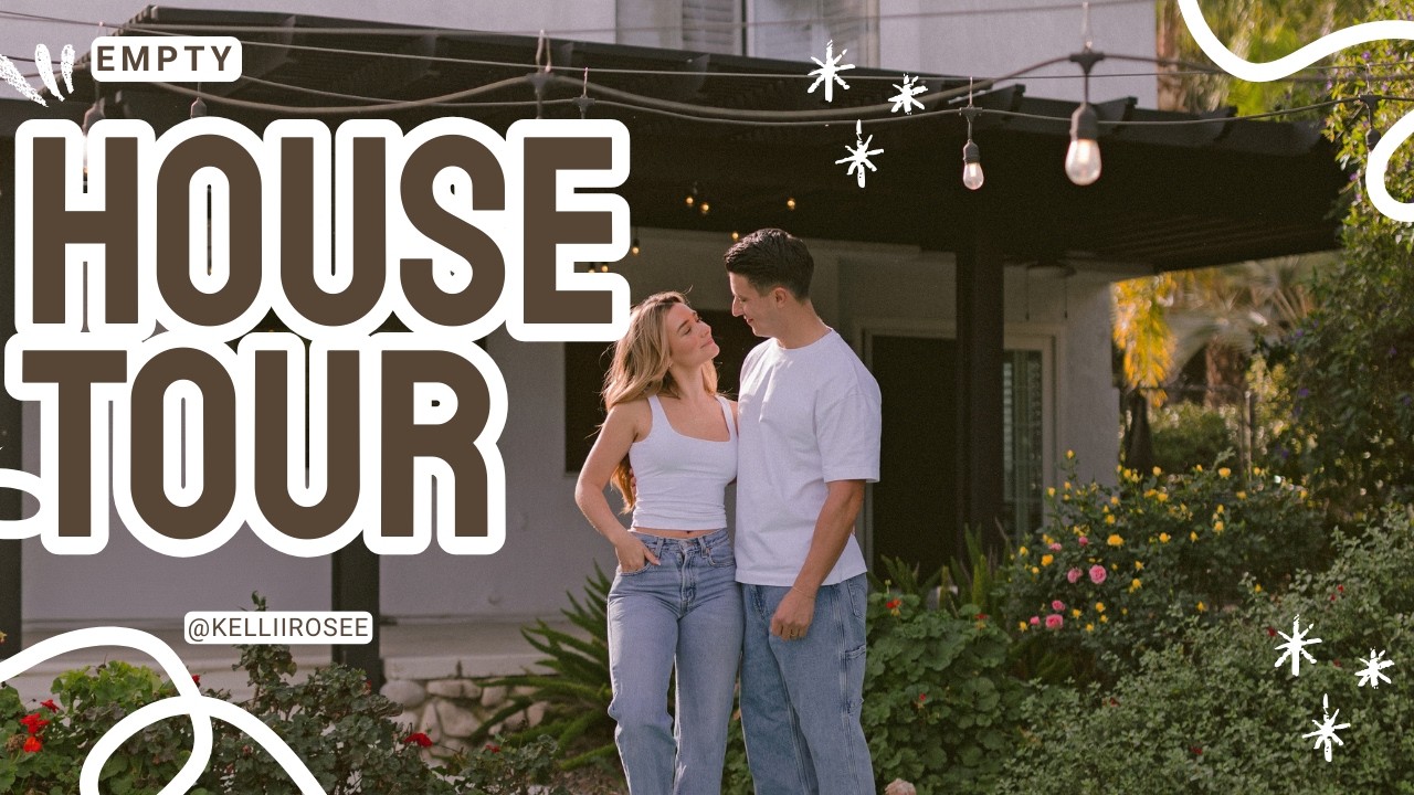 Empty House Tour!! Why We Chose THIS Home (It Has Something So Unique…) 👀🏡