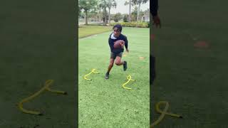 “This lateral movement drill is a must for all athletes”