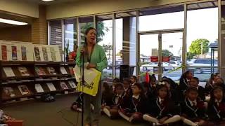 Rhythmax Choir  Rosemead Library  Christmas Program 2016