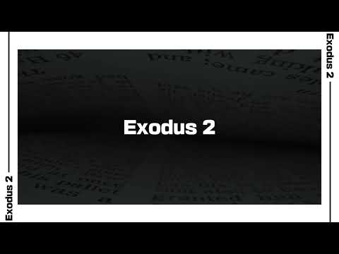 Exodus 2 Bible Reading | NIV