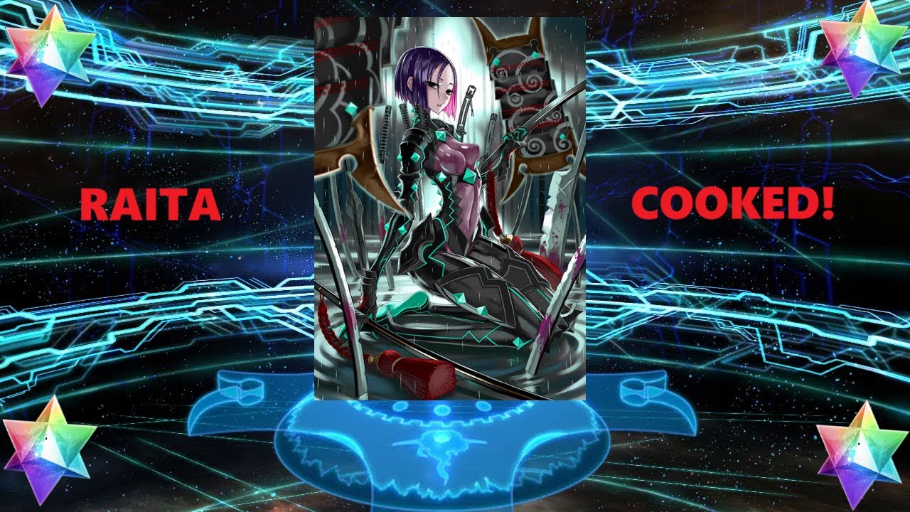 I Am Truly Blessed By Raikou | FGO JP Ushi Gozen Summons