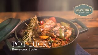 POT LUCKY | Barcelona, Spain | ROASTOWN Global Grill
