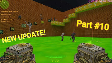 Counter-Strike 1.6:[ZOMBIES]+[CSO MOD] [#1] CSOMOD.COM [Since 2012] [New Weapons] #10