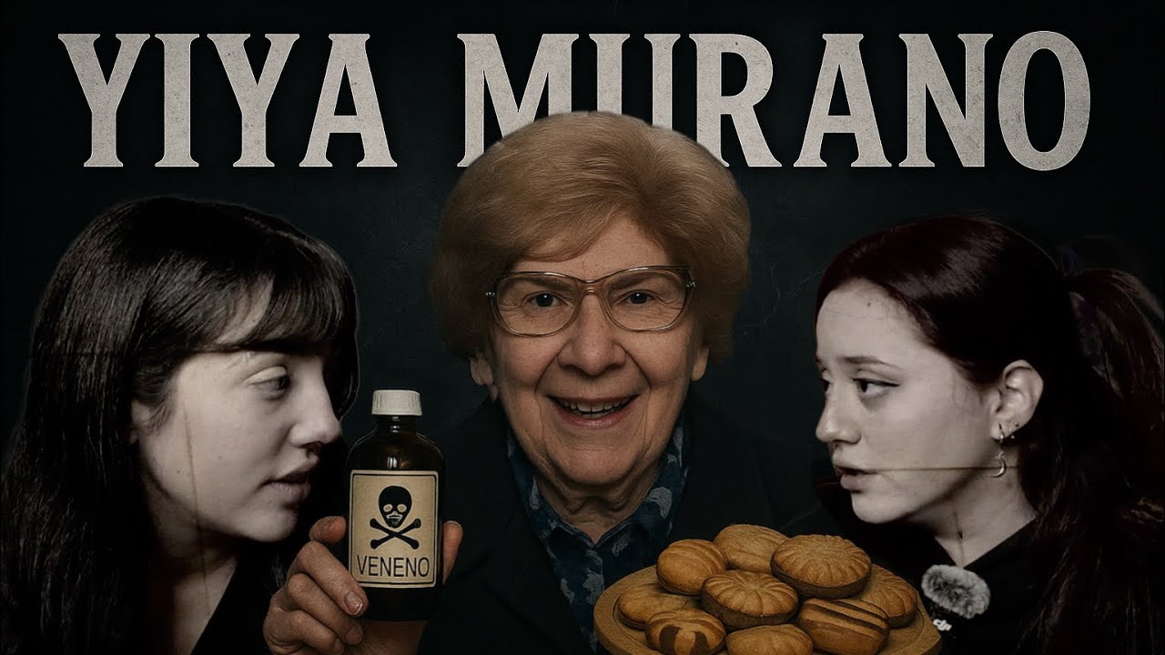 La dama del veneno: cómo Yiya Murano mató por amistad y dinero
